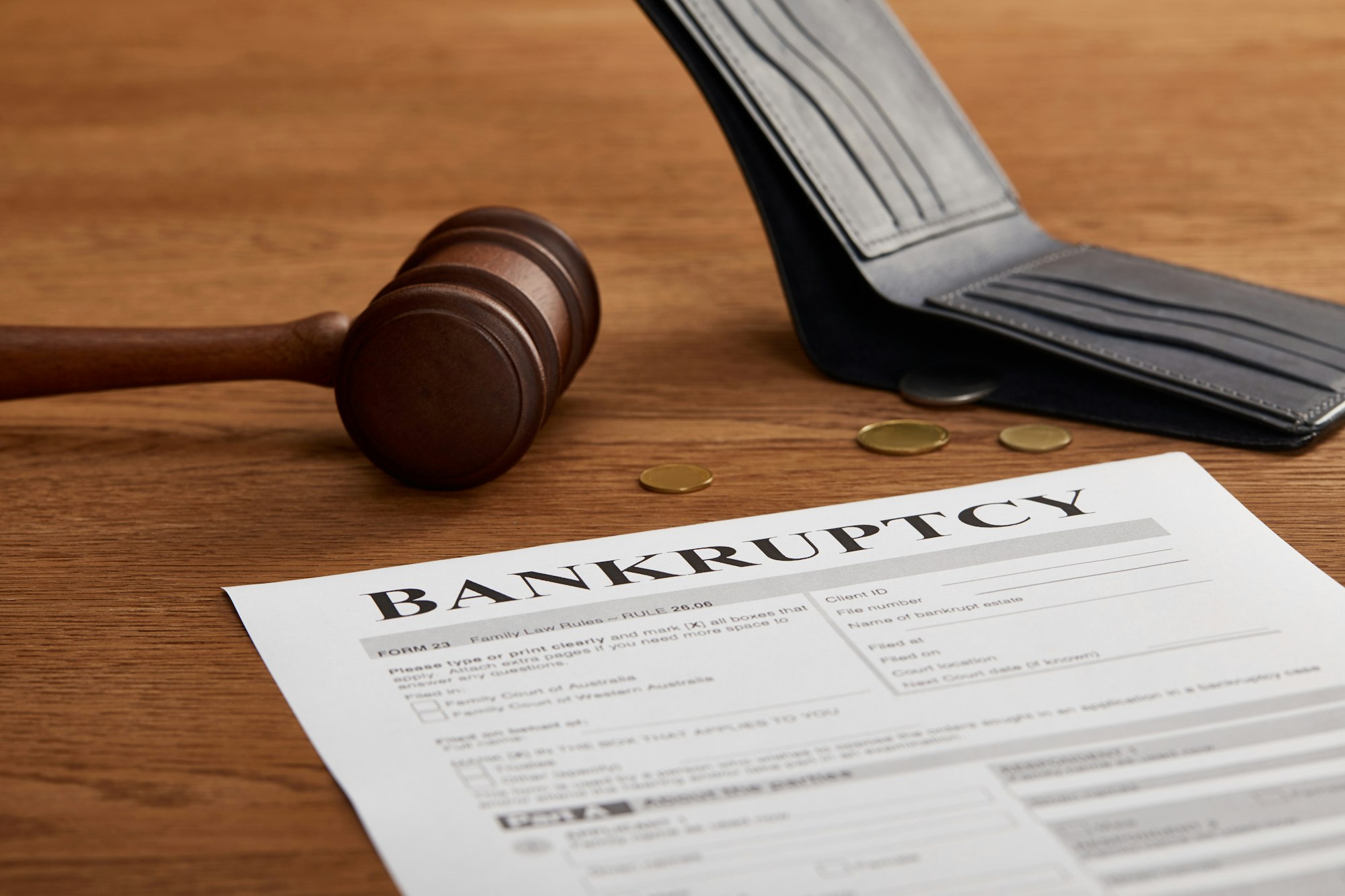 Read more about the article Rebuilding Credit After Bankruptcy: Your Path to Financial Recovery