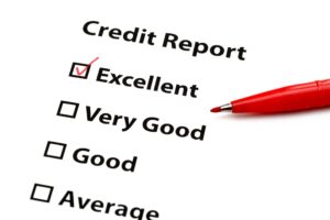 Credit report